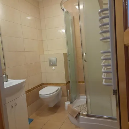 Quarto em Acomodações Particulares Emar Karpacz