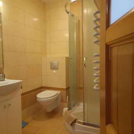 Quarto em Acomodações Particulares Emar Karpacz