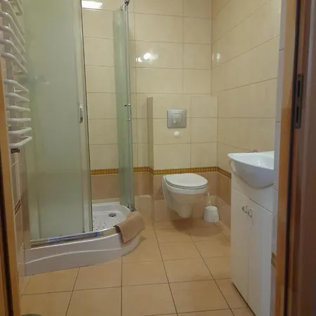 Emar Quarto em Acomodações Particulares Karpacz