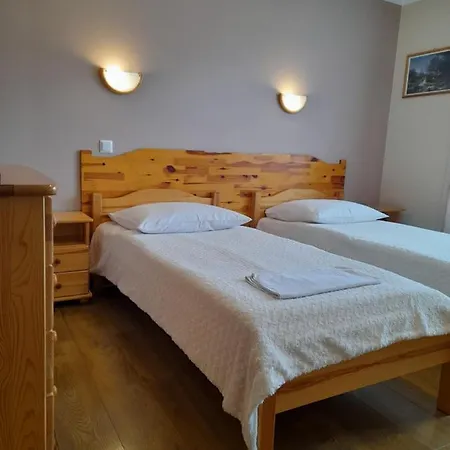 Emar Quarto em Acomodações Particulares Karpacz